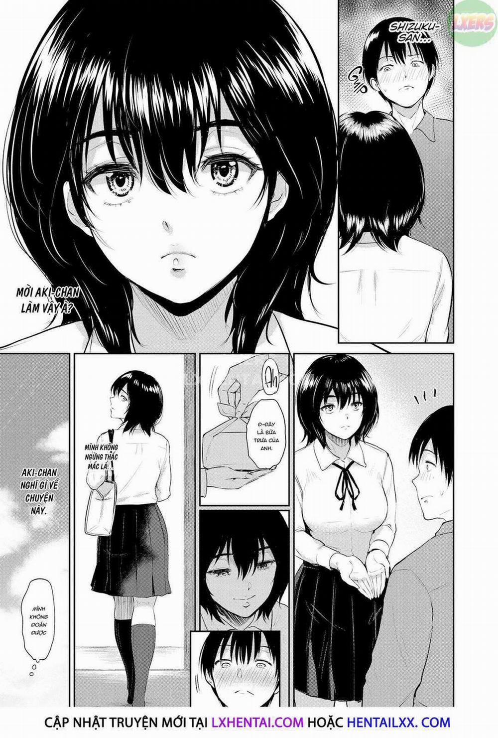 Nhà trọ sung sướng 2 trang 4