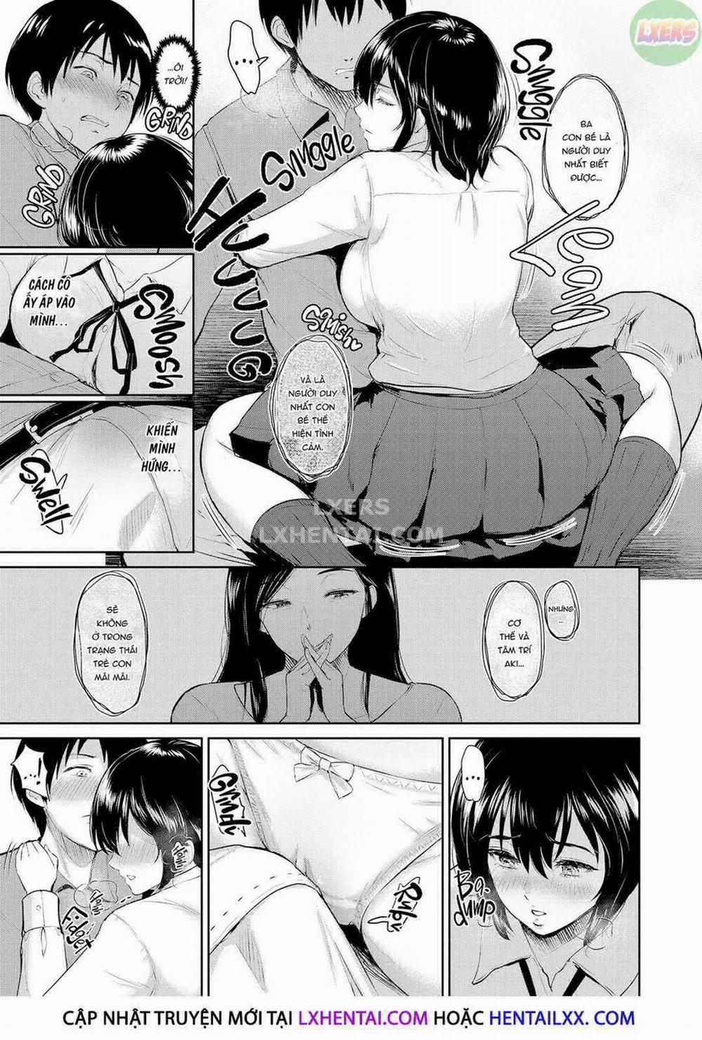 Nhà trọ sung sướng 2 trang 8