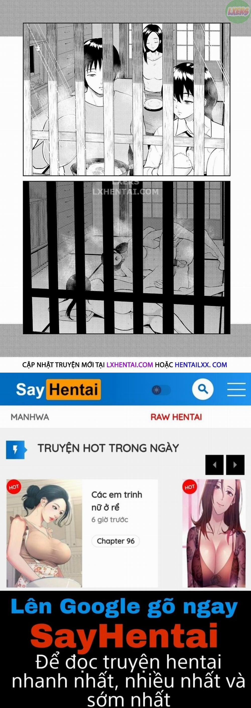 Nhà trọ sung sướng 3 trang 21