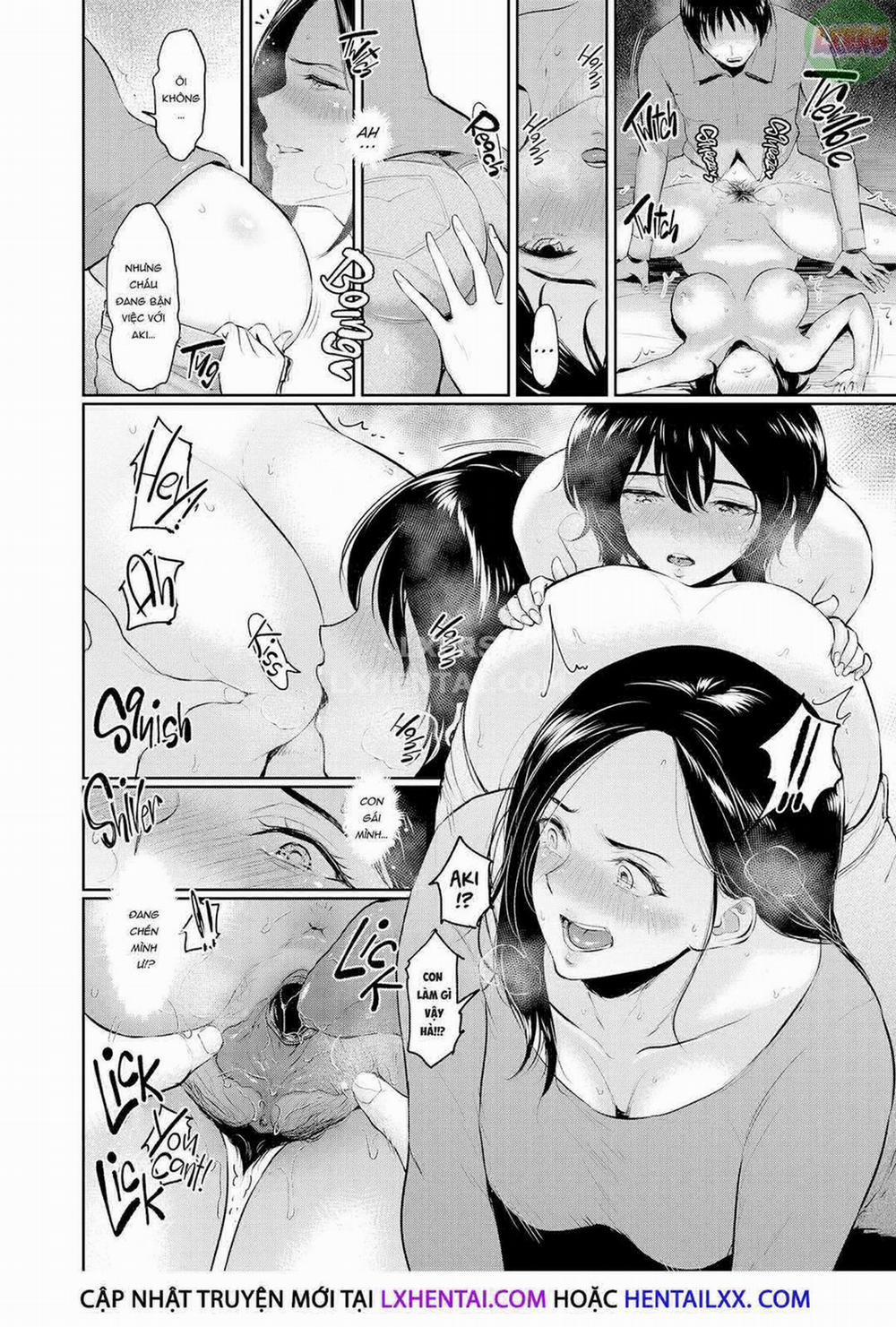 Nhà trọ sung sướng 3 trang 7