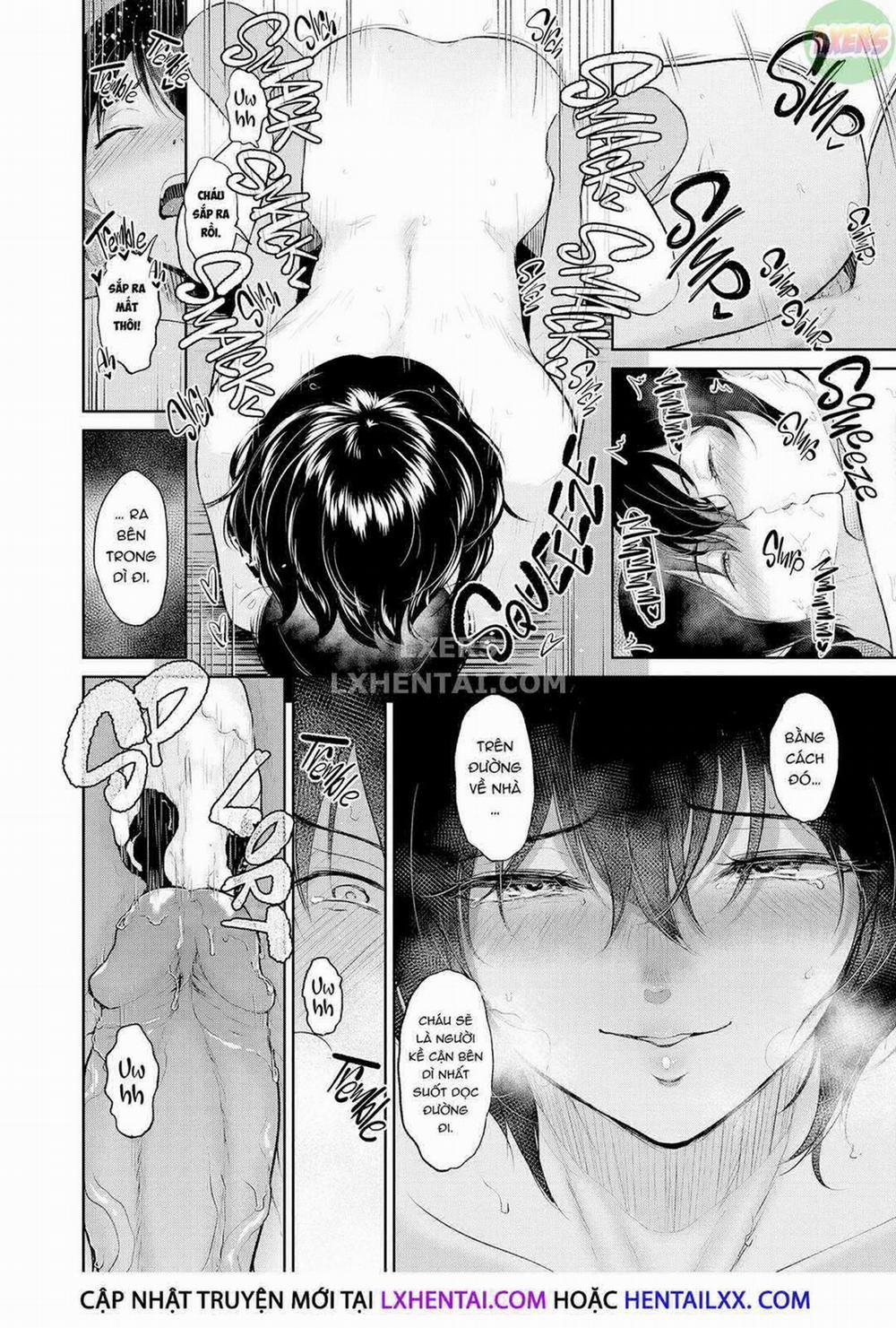 Nhà trọ sung sướng 4 trang 17