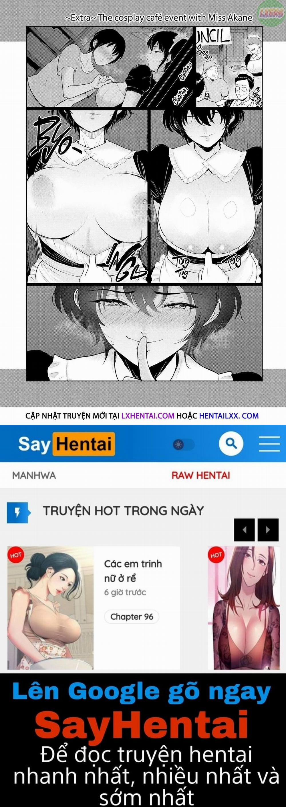 Nhà trọ sung sướng 4 trang 21