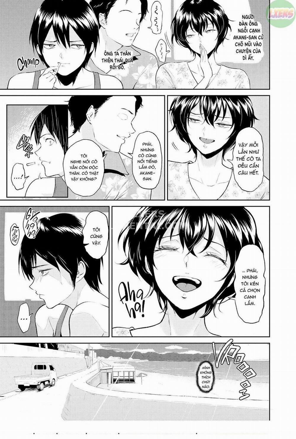 Nhà trọ sung sướng 4 trang 2