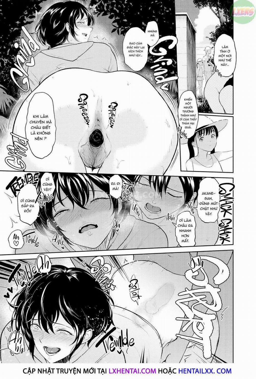 Nhà trọ sung sướng 4 trang 8