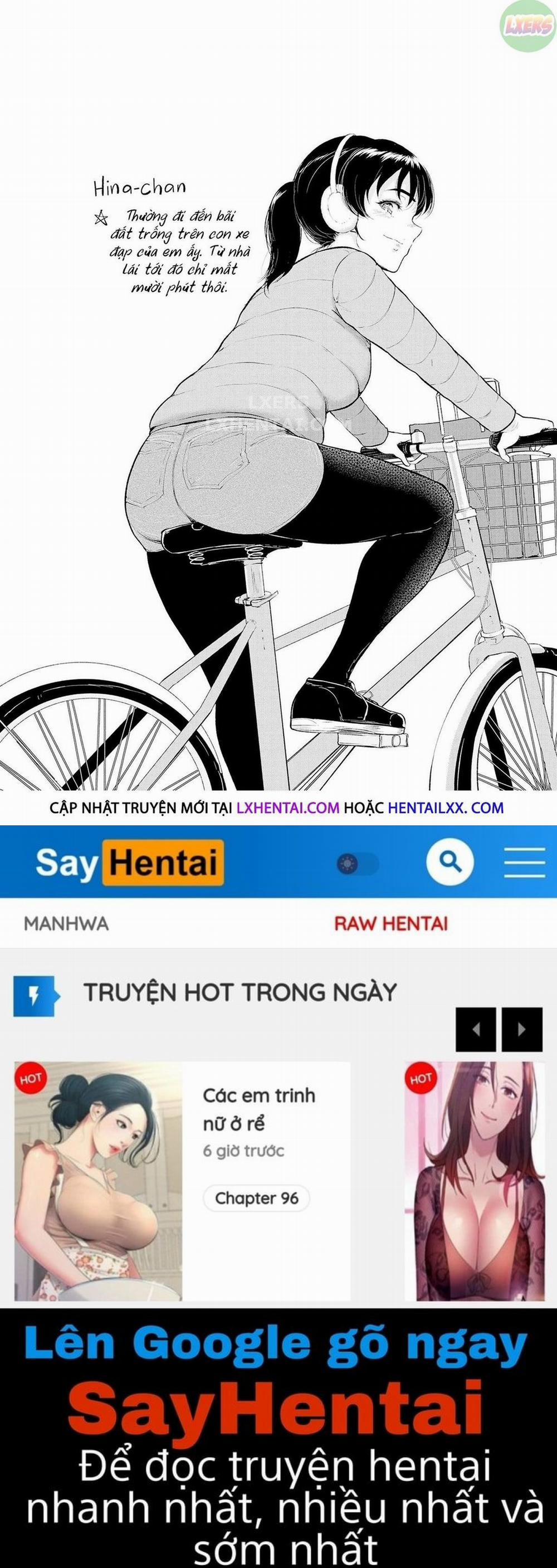 Nhà trọ sung sướng 5 trang 21