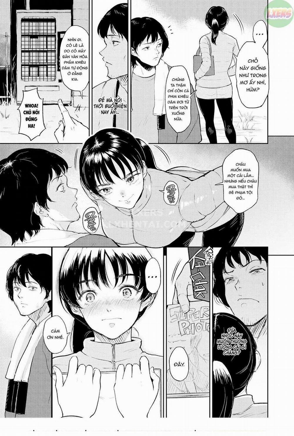 Nhà trọ sung sướng 5 trang 2