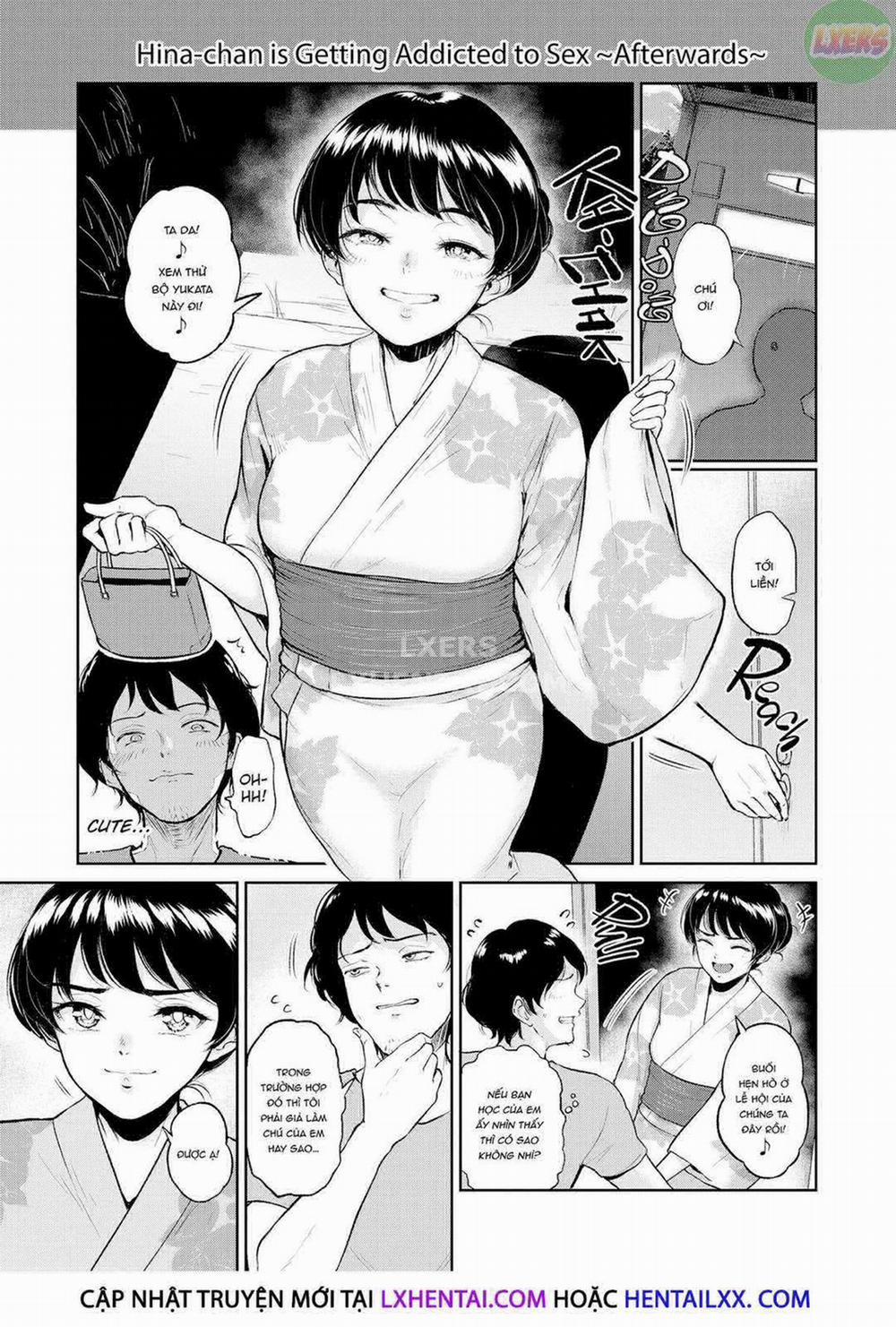 Nhà trọ sung sướng 6 trang 22