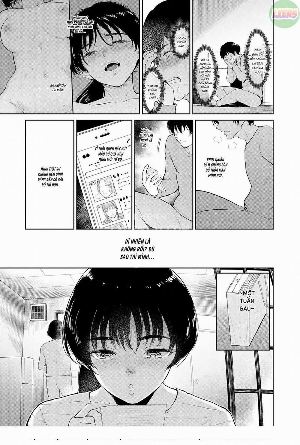 Nhà trọ sung sướng 6 trang 2