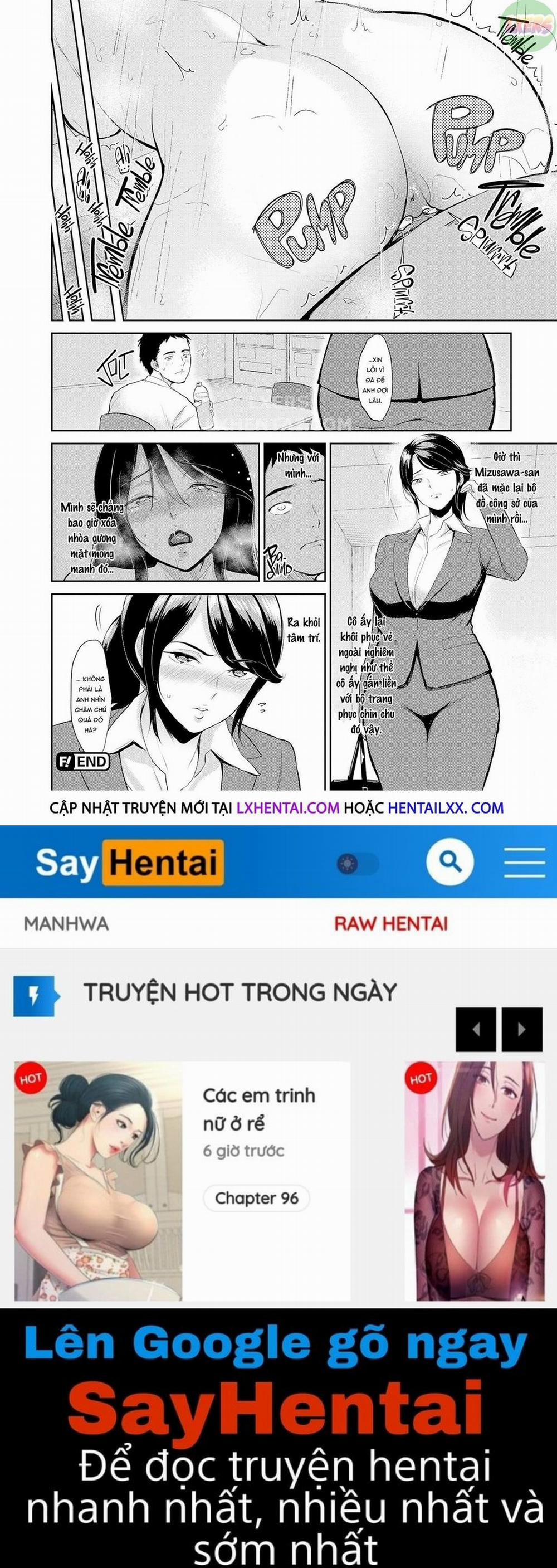 Nhà trọ sung sướng 7 trang 19