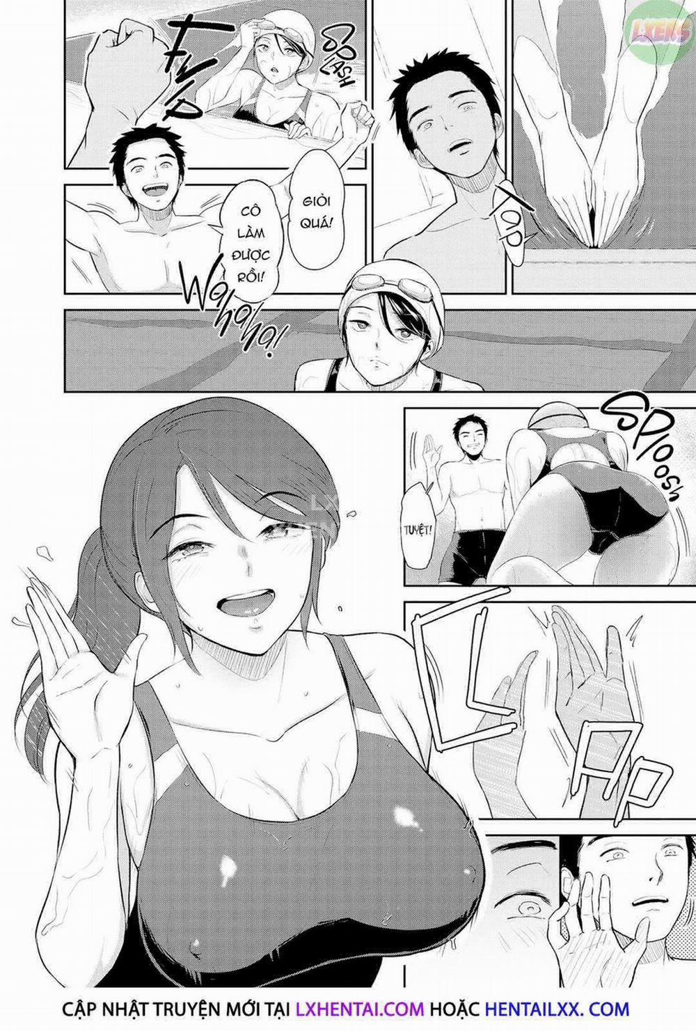 Nhà trọ sung sướng 7 trang 7