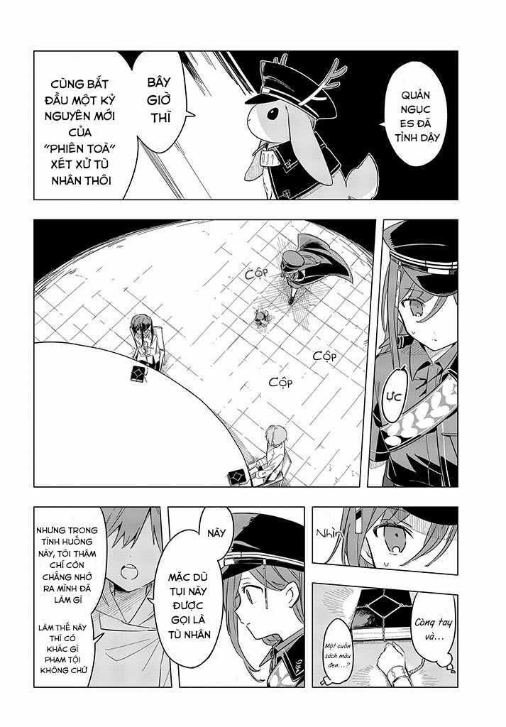 Nhà Tù Thực Nghiệm Milgram Và Nữ Quản Ngục 1 trang 15