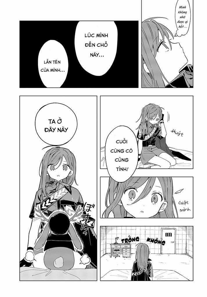 Nhà Tù Thực Nghiệm Milgram Và Nữ Quản Ngục 1 trang 4