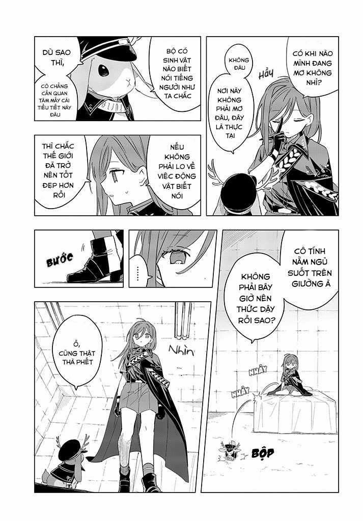 Nhà Tù Thực Nghiệm Milgram Và Nữ Quản Ngục 1 trang 6