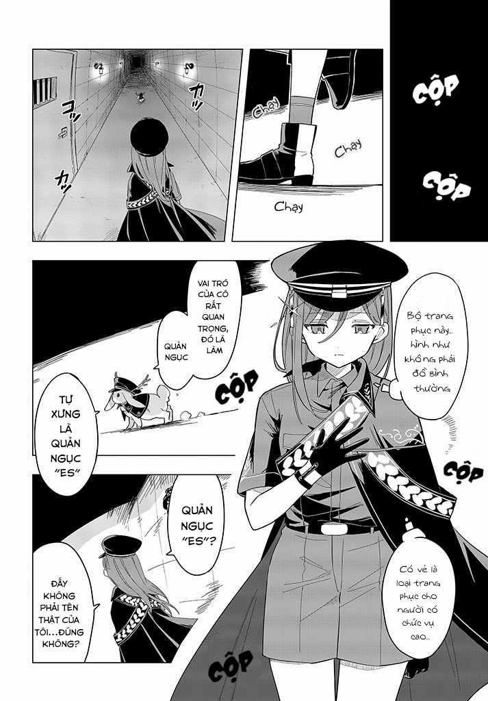 Nhà Tù Thực Nghiệm Milgram Và Nữ Quản Ngục 1 trang 9