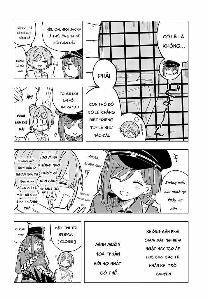 Nhà Tù Thực Nghiệm Milgram Và Nữ Quản Ngục 2 trang 13