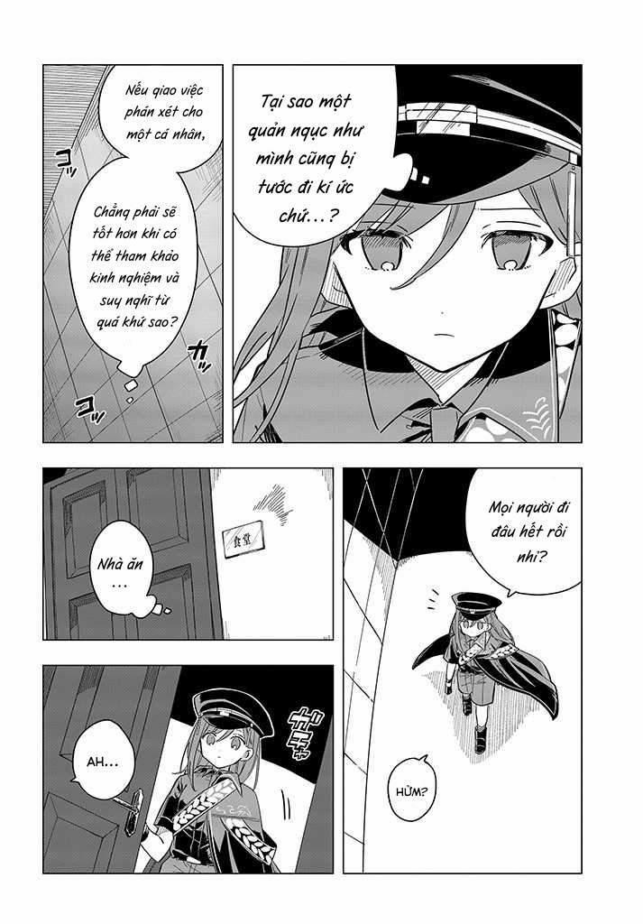 Nhà Tù Thực Nghiệm Milgram Và Nữ Quản Ngục 2 trang 15
