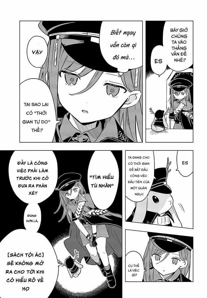 Nhà Tù Thực Nghiệm Milgram Và Nữ Quản Ngục 2 trang 2