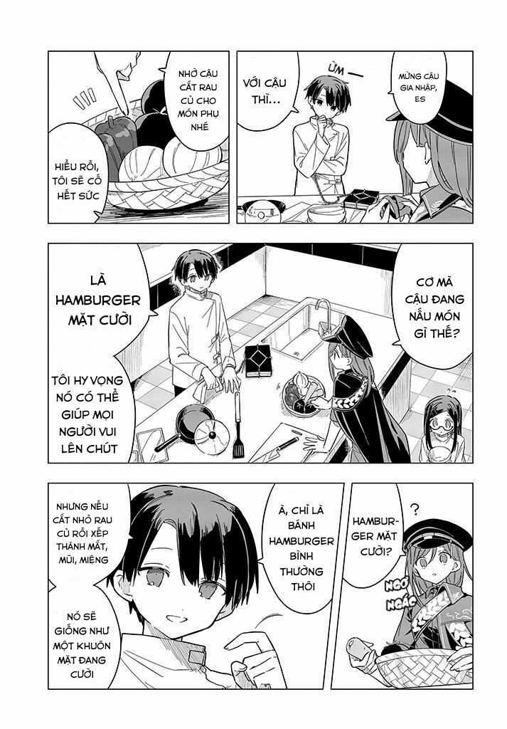 Nhà Tù Thực Nghiệm Milgram Và Nữ Quản Ngục 2 trang 20