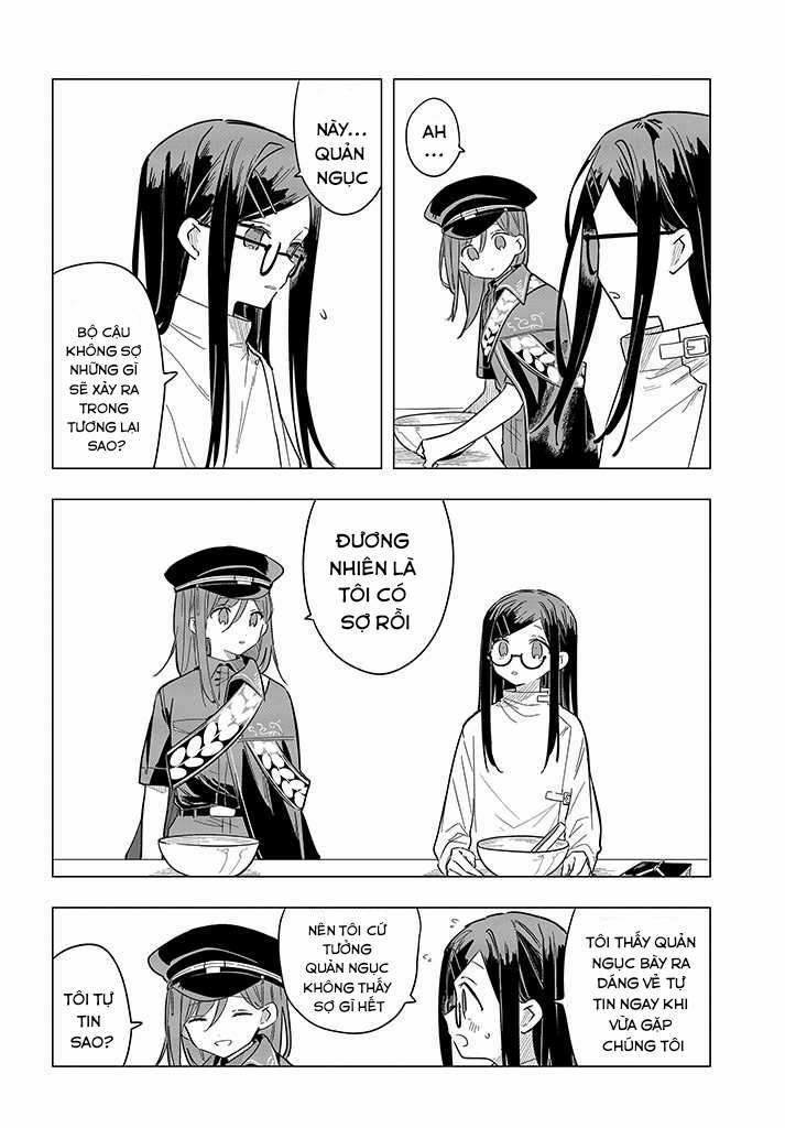 Nhà Tù Thực Nghiệm Milgram Và Nữ Quản Ngục 2 trang 25