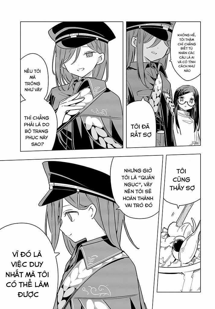 Nhà Tù Thực Nghiệm Milgram Và Nữ Quản Ngục 2 trang 26