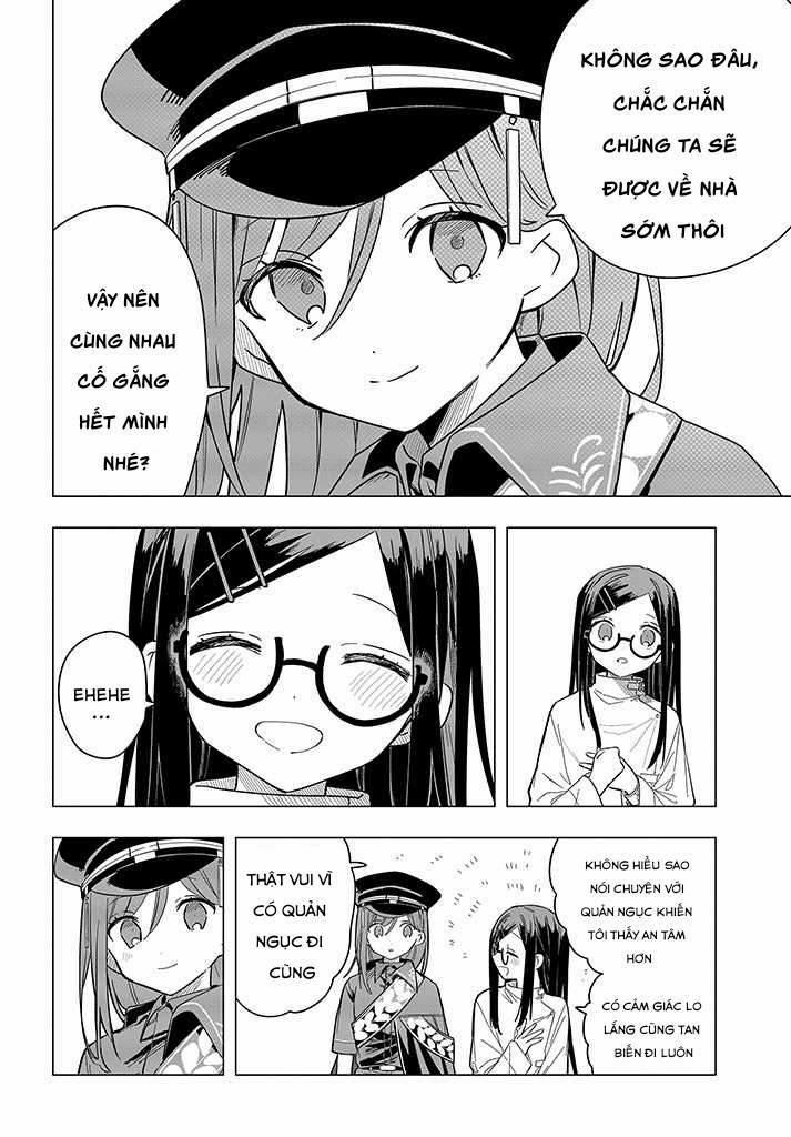 Nhà Tù Thực Nghiệm Milgram Và Nữ Quản Ngục 2 trang 29