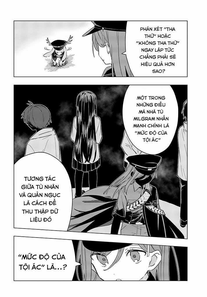 Nhà Tù Thực Nghiệm Milgram Và Nữ Quản Ngục 2 trang 3
