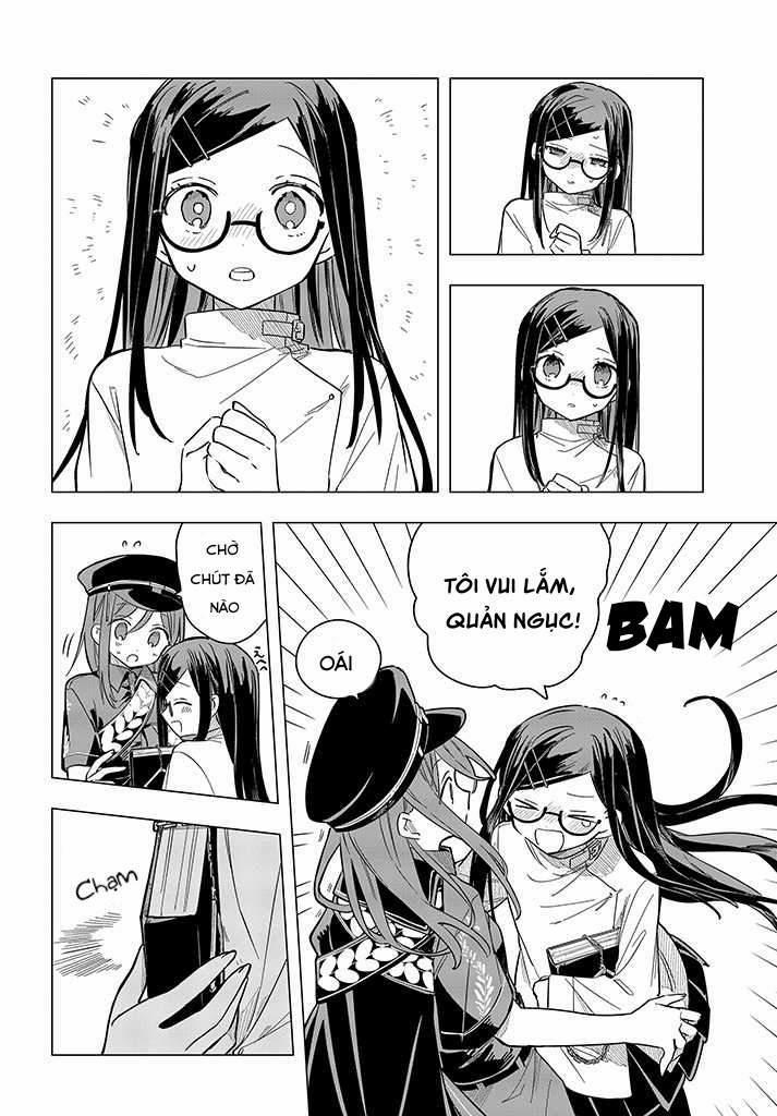 Nhà Tù Thực Nghiệm Milgram Và Nữ Quản Ngục 2 trang 33