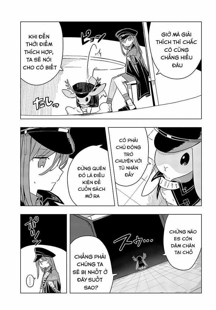 Nhà Tù Thực Nghiệm Milgram Và Nữ Quản Ngục 2 trang 4