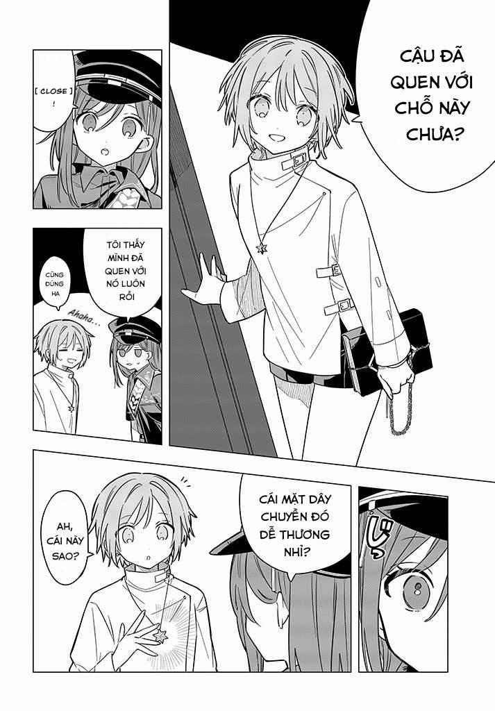 Nhà Tù Thực Nghiệm Milgram Và Nữ Quản Ngục 2 trang 7