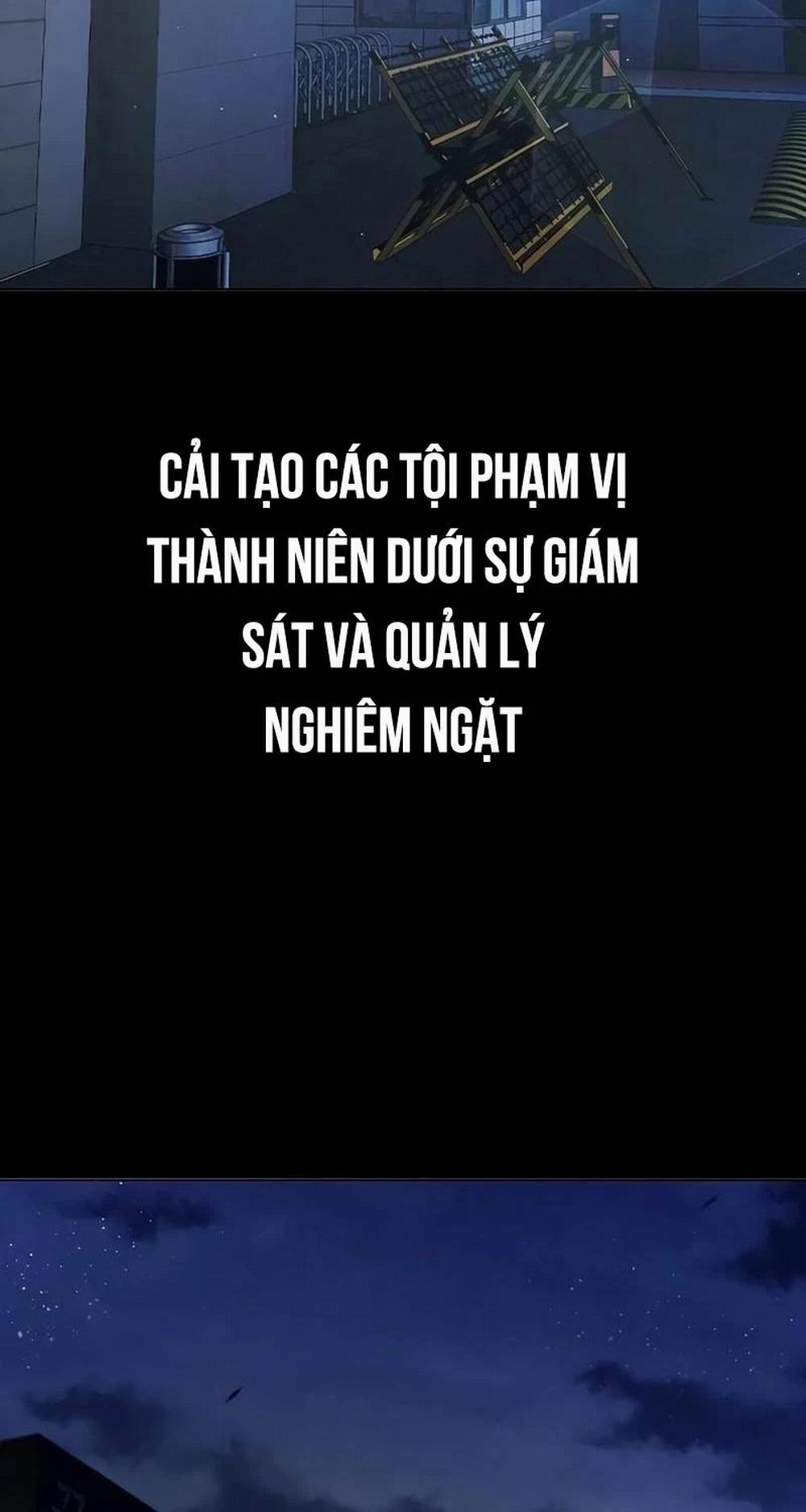 Nhà Tù Vị Thành Niên 12 trang 1