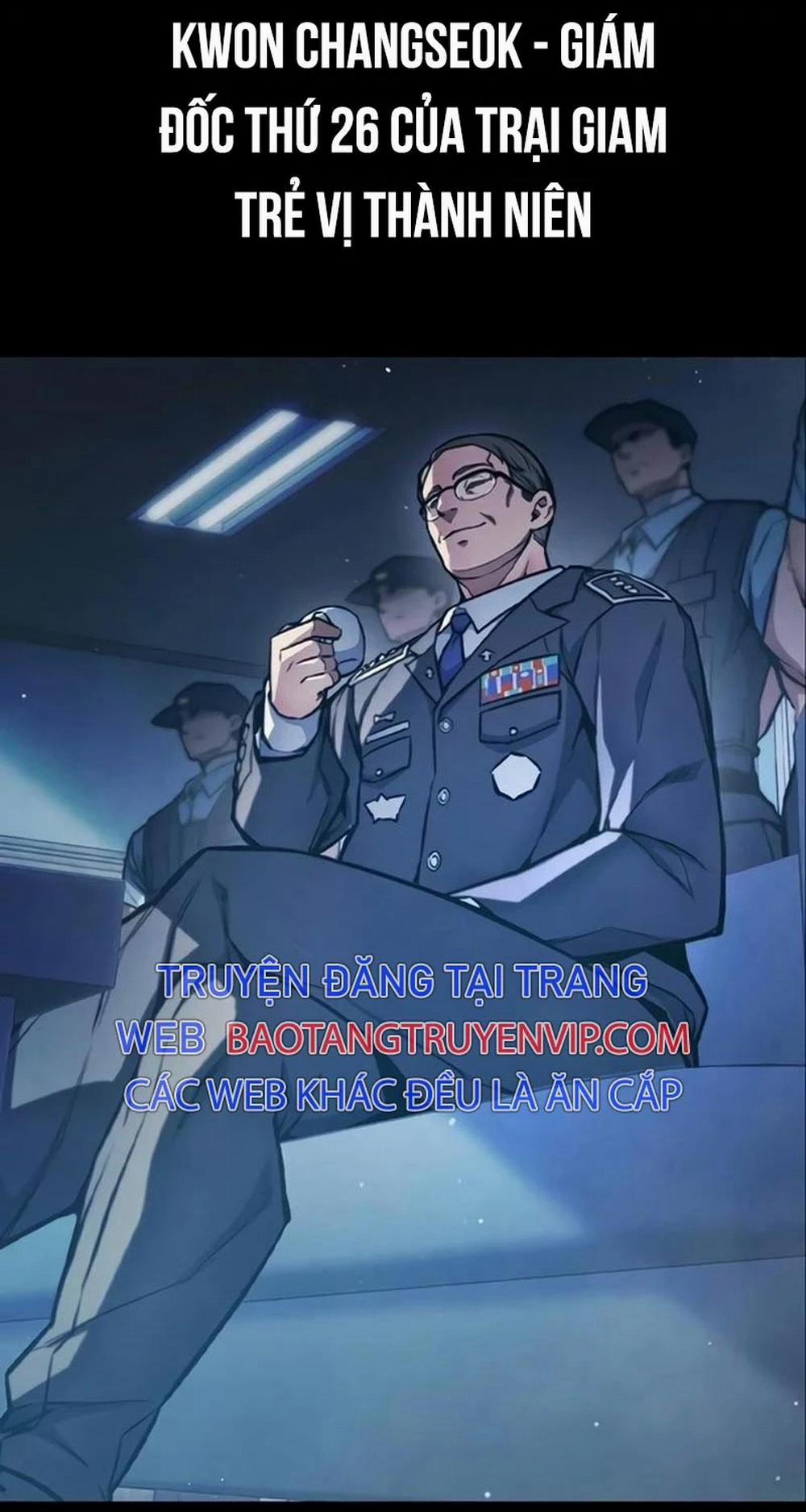 Nhà Tù Vị Thành Niên 12 trang 3