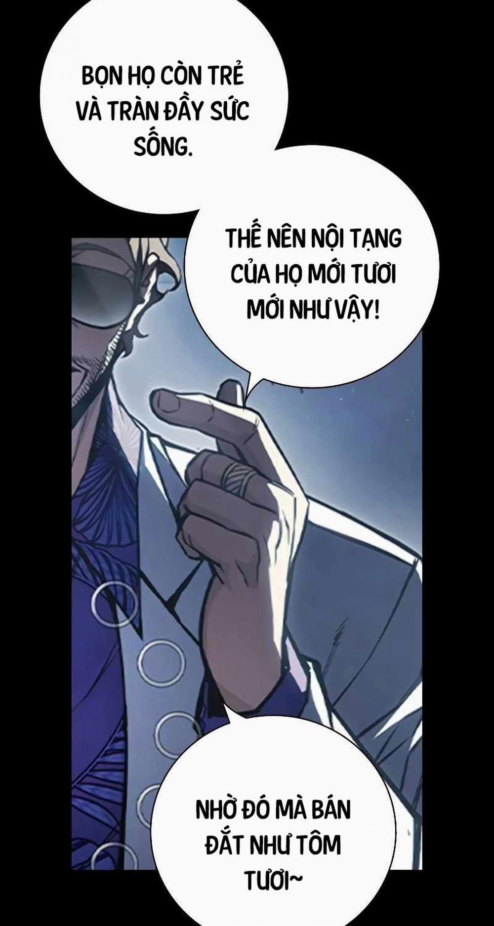 Nhà Tù Vị Thành Niên 13 trang 21