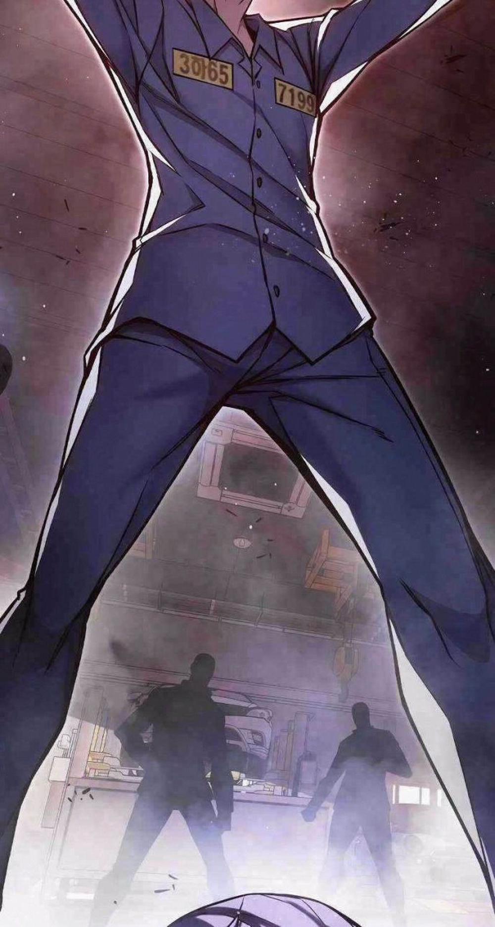 Nhà Tù Vị Thành Niên 14 trang 254