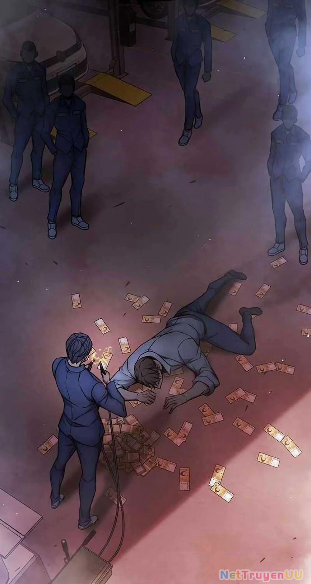 Nhà Tù Vị Thành Niên 16 trang 126