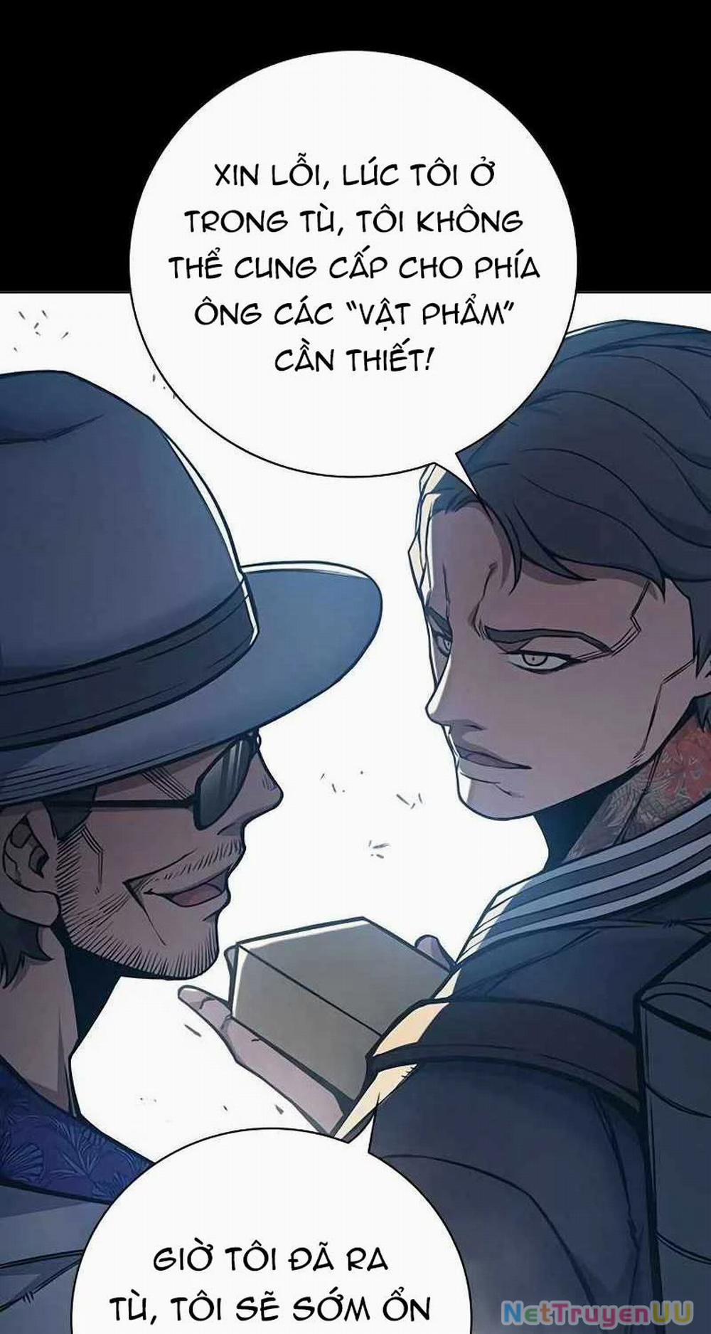 Nhà Tù Vị Thành Niên 16 trang 146