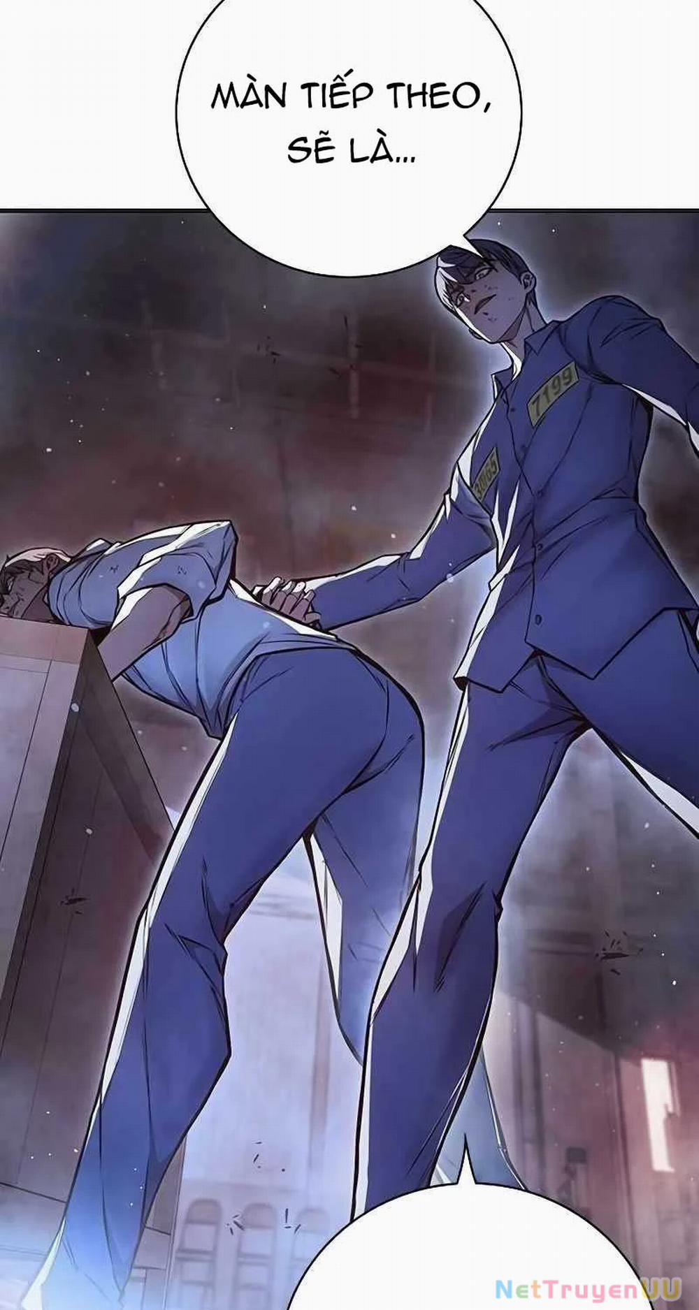 Nhà Tù Vị Thành Niên 16 trang 22