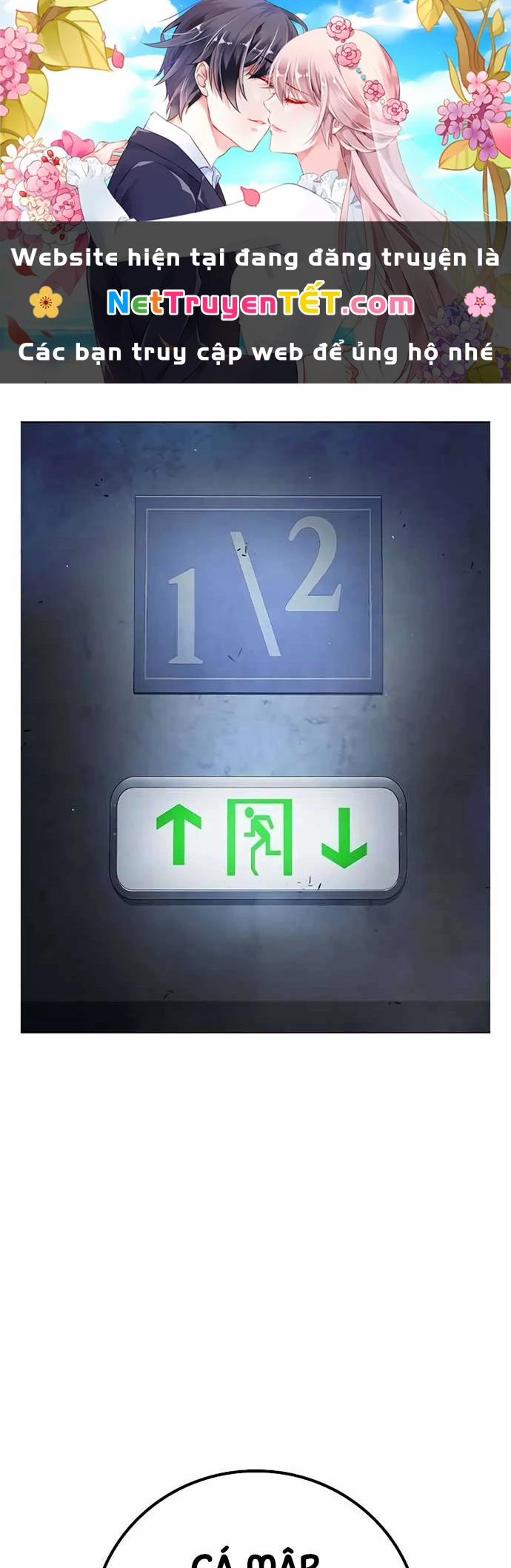 Nhà Tù Vị Thành Niên 35 trang 1