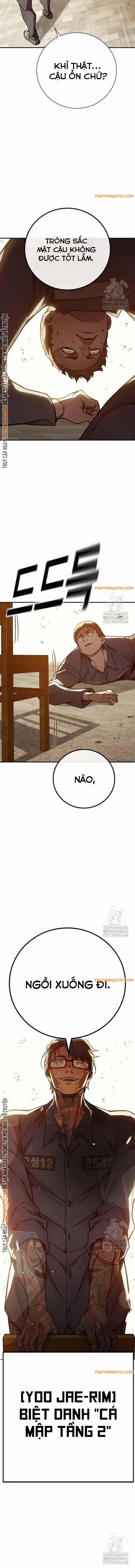 Nhà Tù Vị Thành Niên 36 trang 6