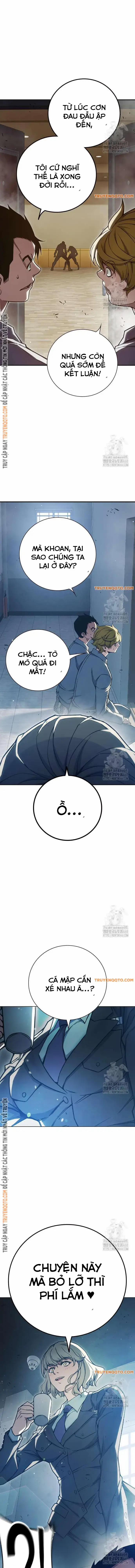 Nhà Tù Vị Thành Niên 40 trang 1