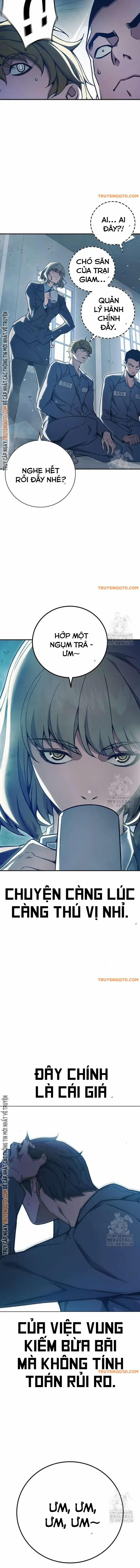 Nhà Tù Vị Thành Niên 40 trang 2