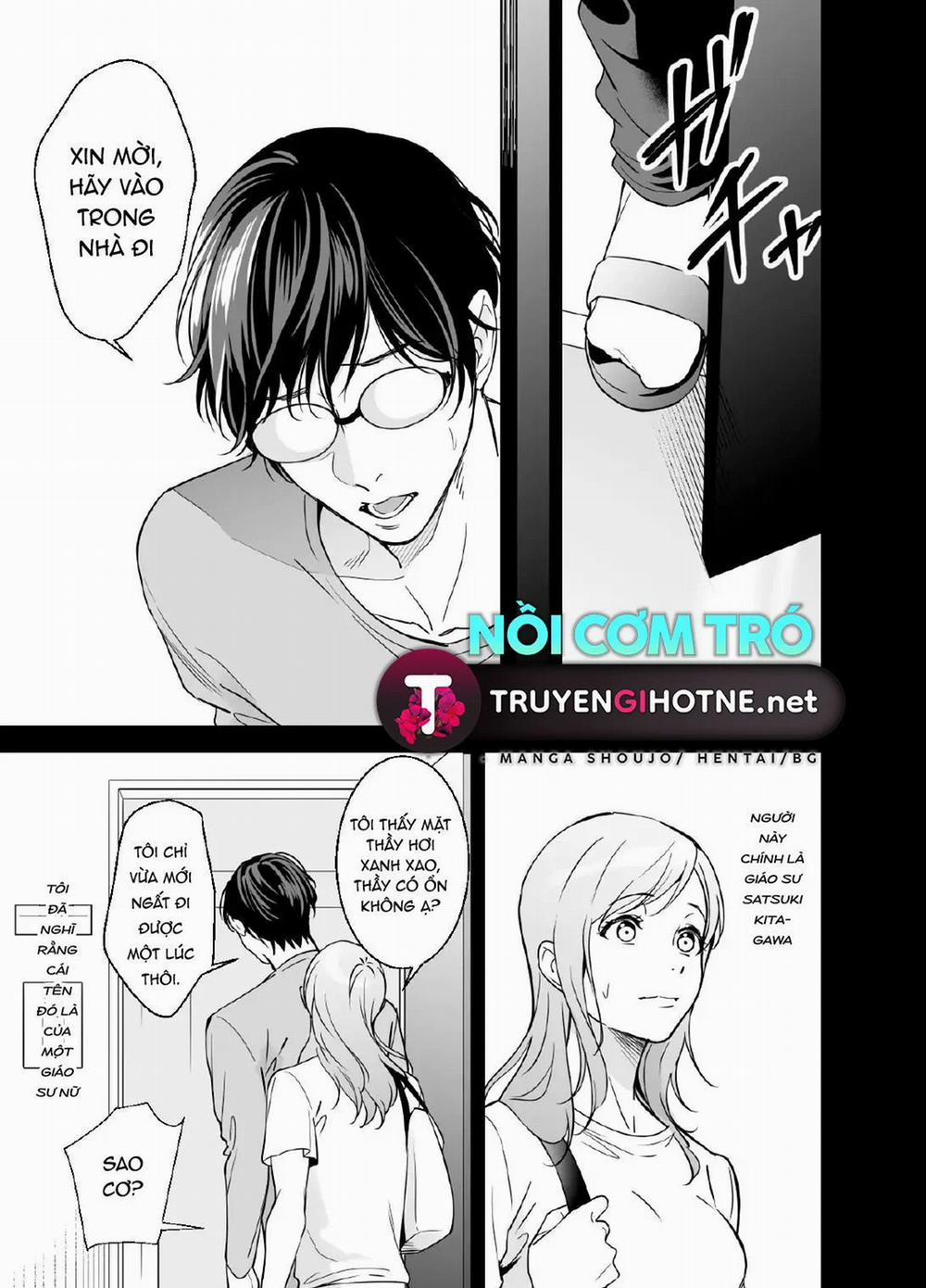 Nhà Văn Trinh Trắng Và Người Giúp Việc 1.1 trang 7