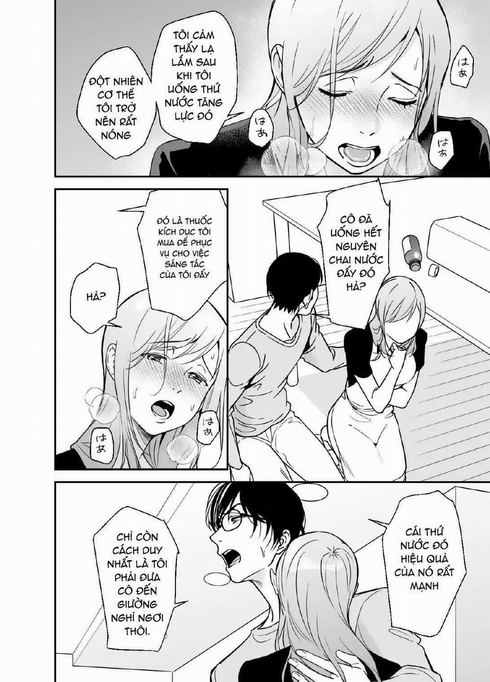 Nhà Văn Trinh Trắng Và Người Giúp Việc 2.1 trang 3