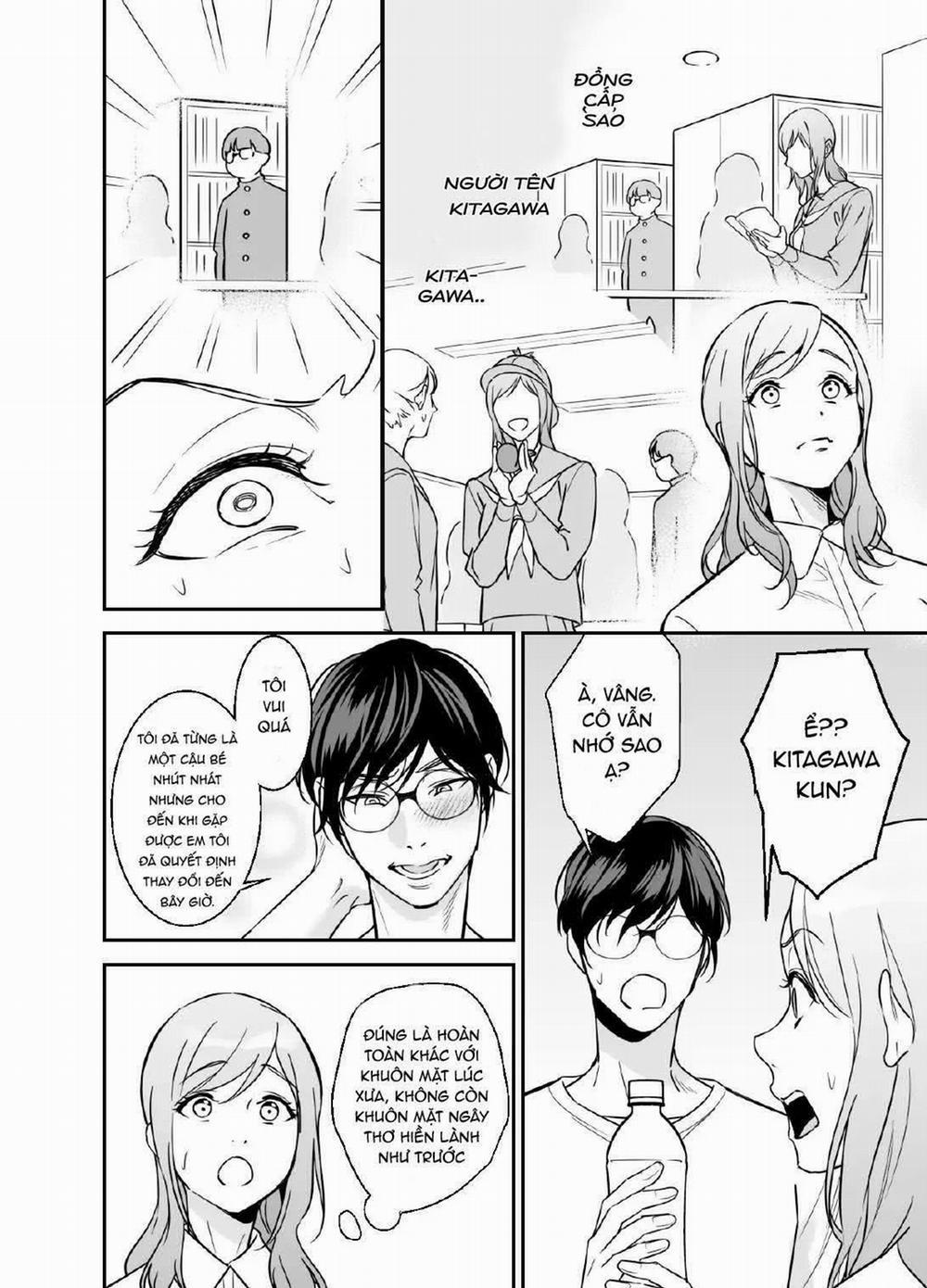 Nhà Văn Trinh Trắng Và Người Giúp Việc 2.2 trang 15