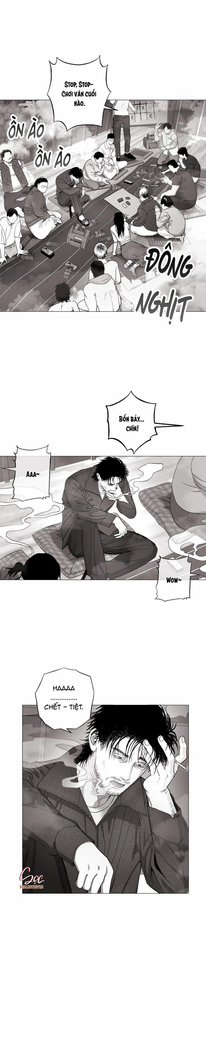 Nhà Vô Địch Ngoan Cường 1 trang 1