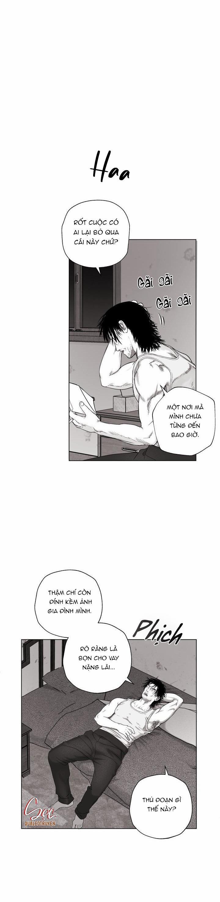 Nhà Vô Địch Ngoan Cường 2 trang 11