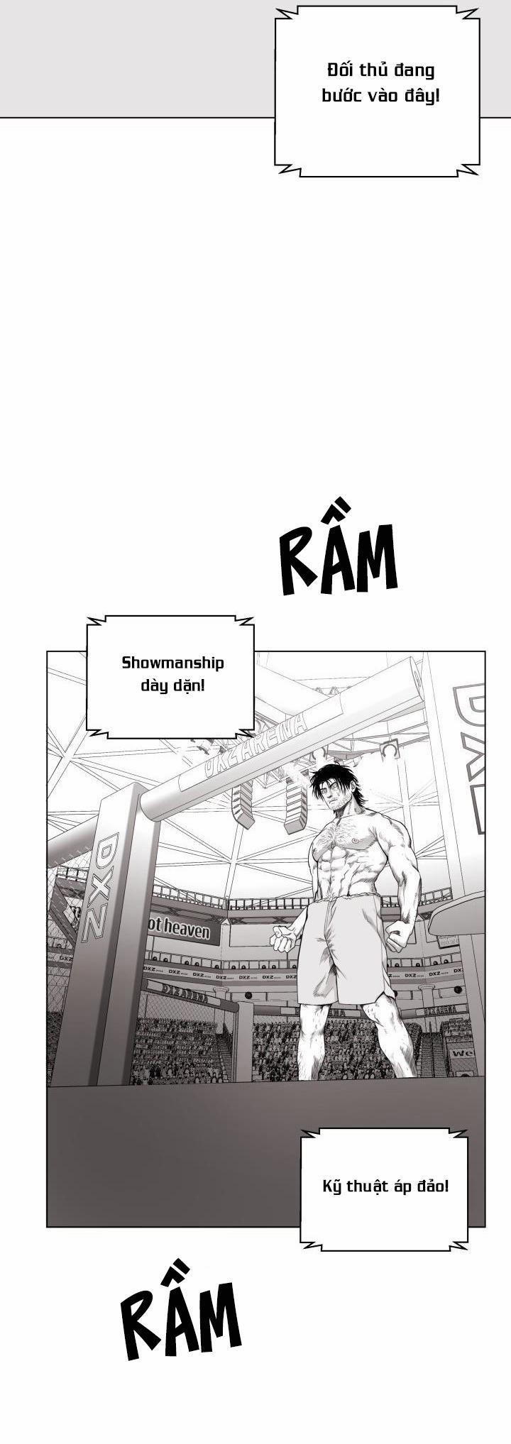 Nhà Vô Địch Ngoan Cường 2 trang 34