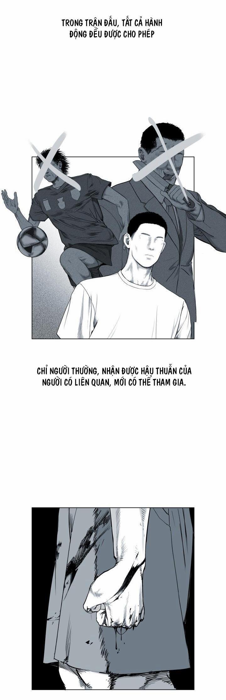 Nhà Vô Địch Ngoan Cường 2 trang 5