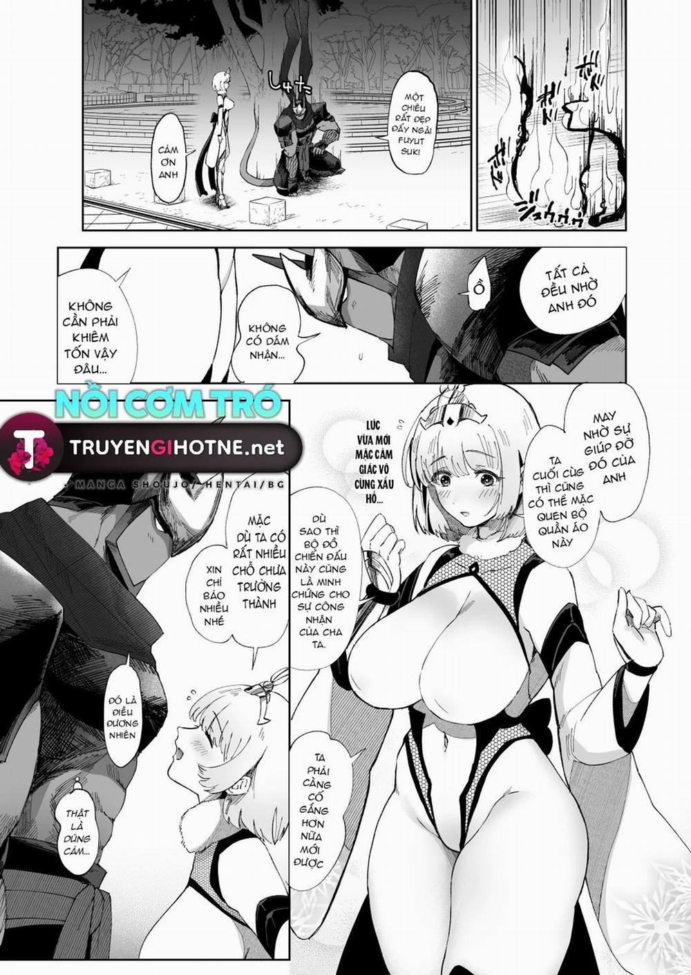 Nhẫn Ái 1 trang 2