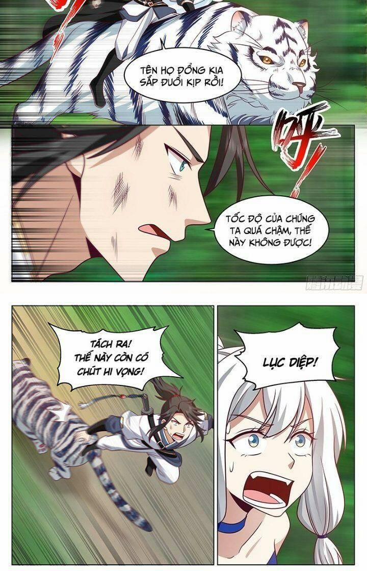 Nhân Đạo Đại Thánh 38 trang 1