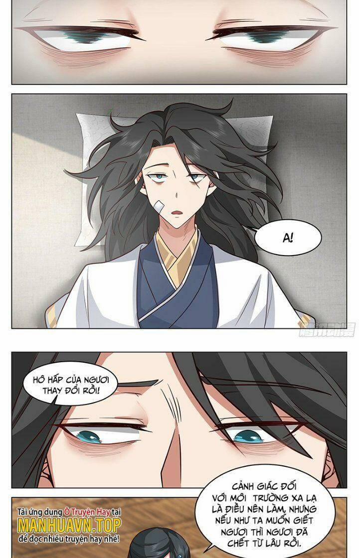 Nhân Đạo Đại Thánh 38 trang 10